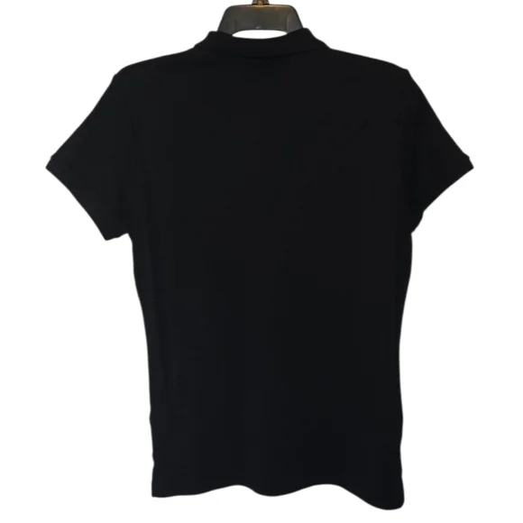 Polo Ralph Lauren Black The Skinny Polo Size XL - Picture 6 of 6